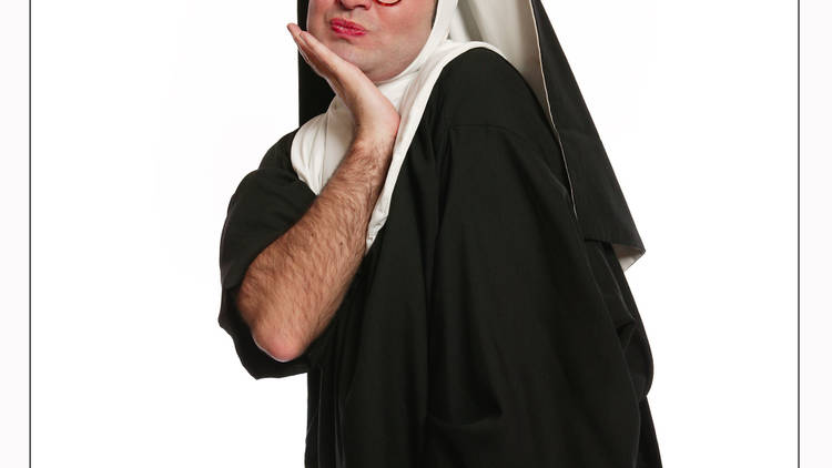 sister mary mcarthur celebrity nun pic5.jpg