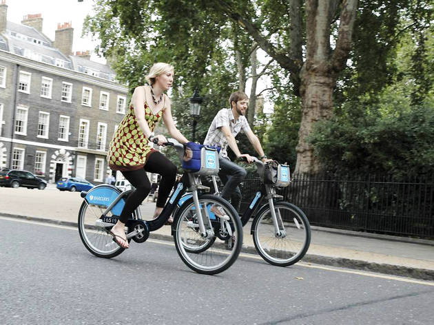 (© Ben Rowe / Time Out)