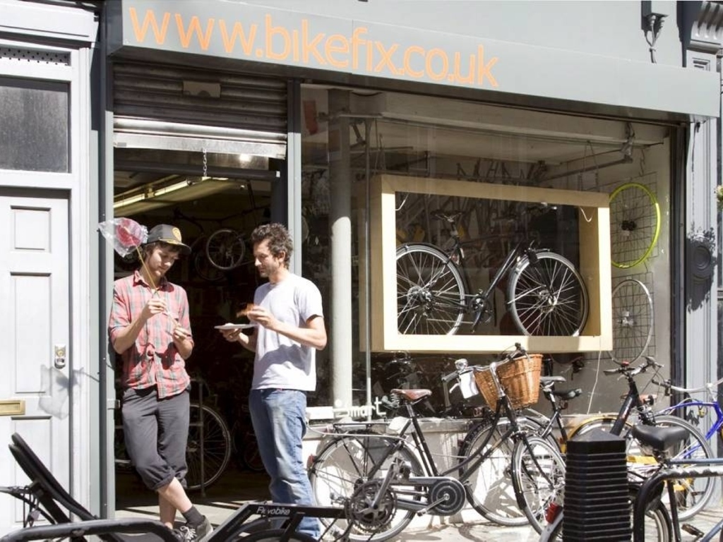12 Brilliant Bicycle Shops London’s Best Bike Shops