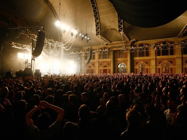 Alexandra Palace – The best music venues in London – Time Out Music