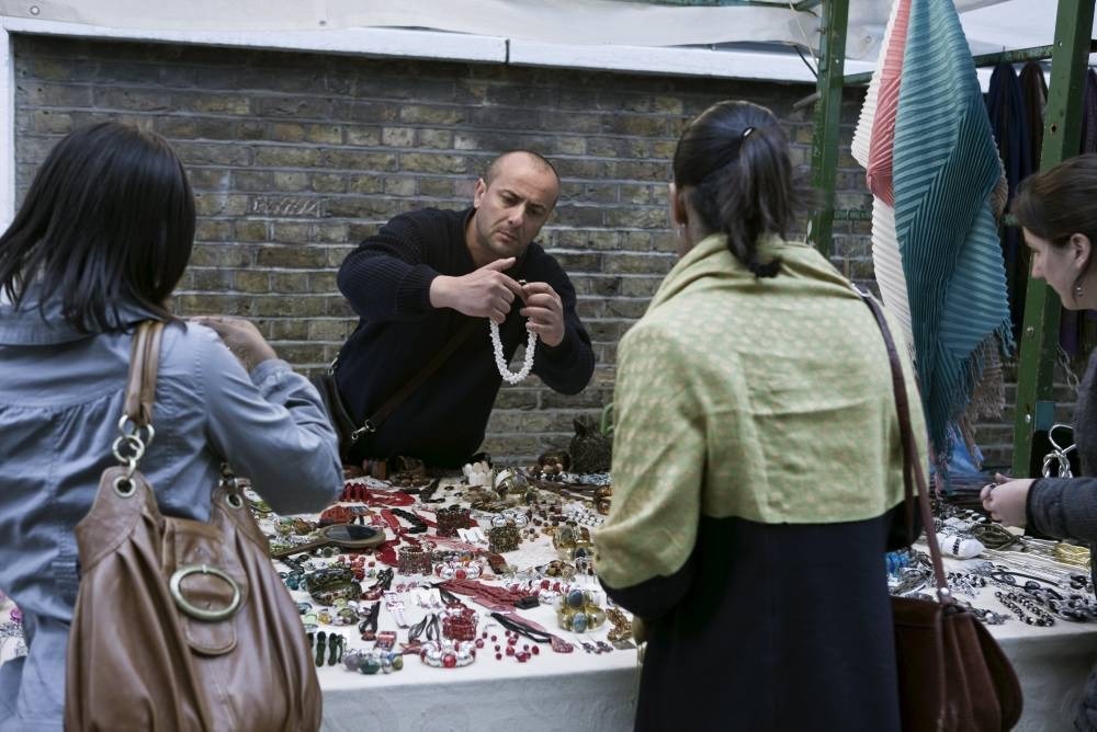 London Markets London Markets open on Tuesday Time Out London