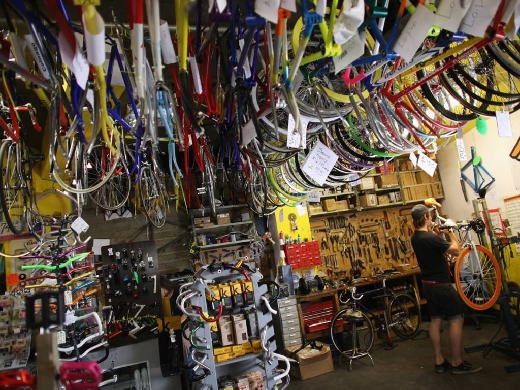 12 Brilliant Bicycle Shops London’s Best Bike Shops