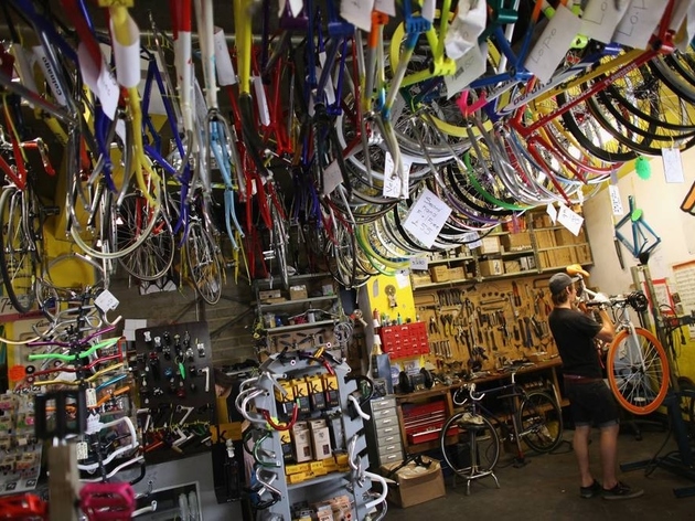 brick lane bicycles