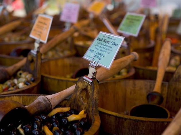 Five reasons to do your food shopping in Chiswick Five reasons to do your food shopping in Chiswick