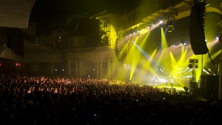 Join a mosh pit at the O2 Academy Brixton