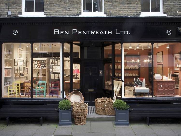 Ben Pentreath