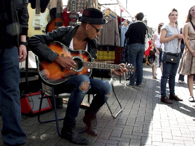 Broadway Market