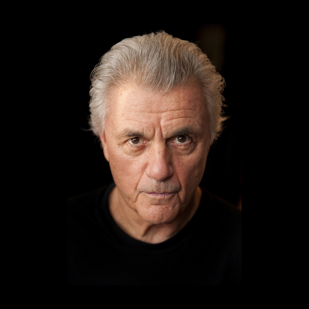 an evening with John Irving