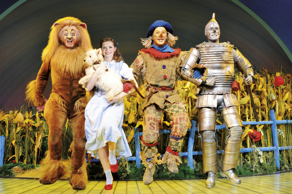 The Wizard of Oz | in London