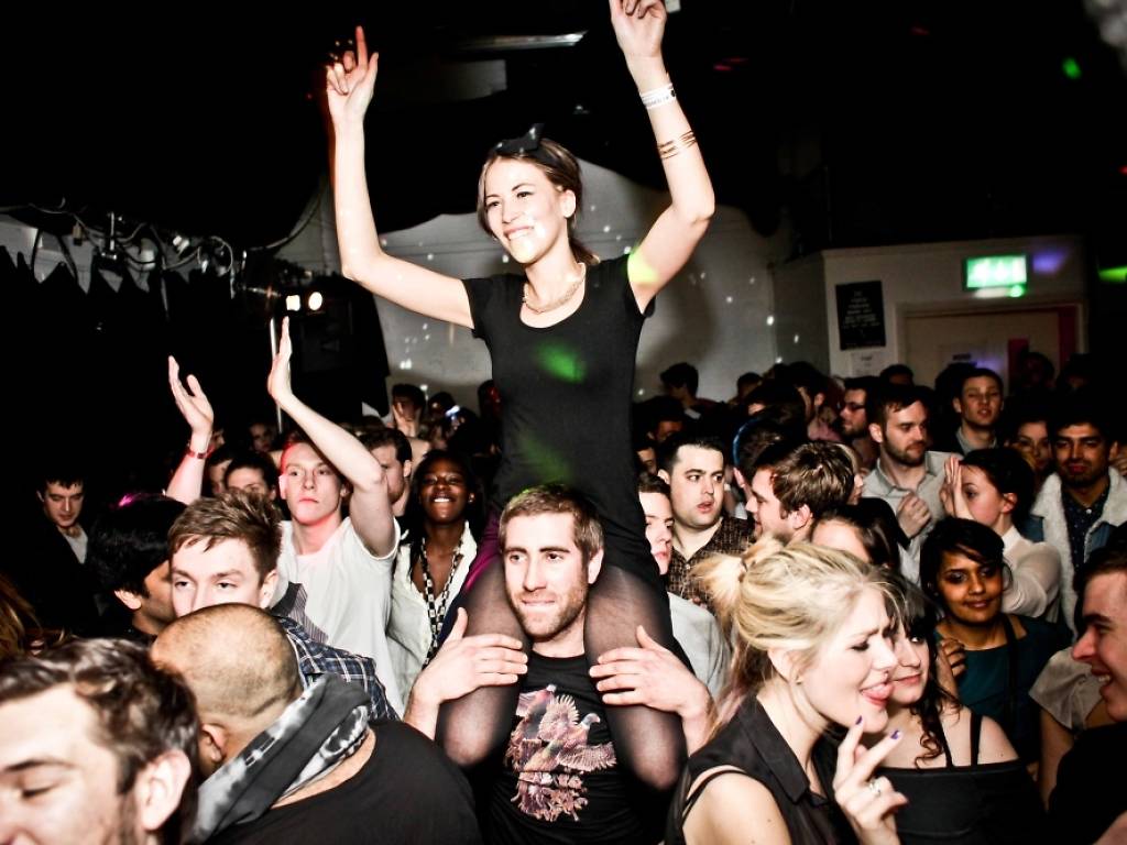 Seriously spectacular New Year's Day 2018 parties in London New Year