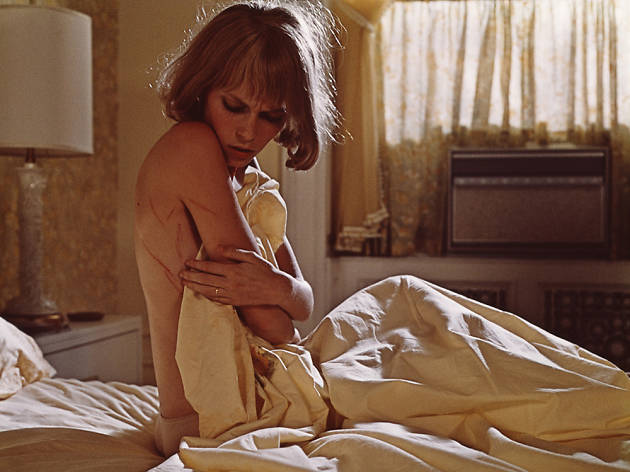 The 100 best horror films, horror movies, rosemary's baby