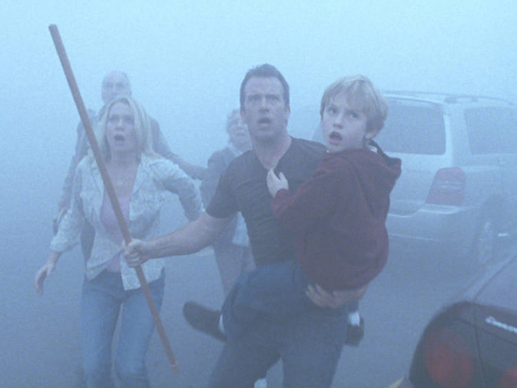 The Mist (2008)