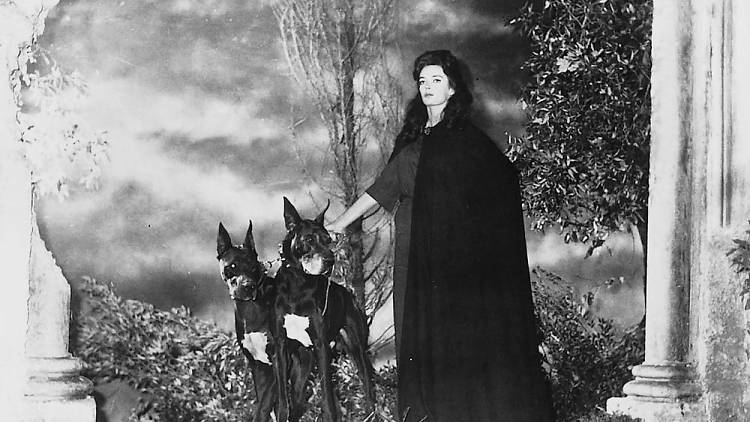 Black Sunday (aka The Mask of Satan, Revenge of the Vampire) (1960)