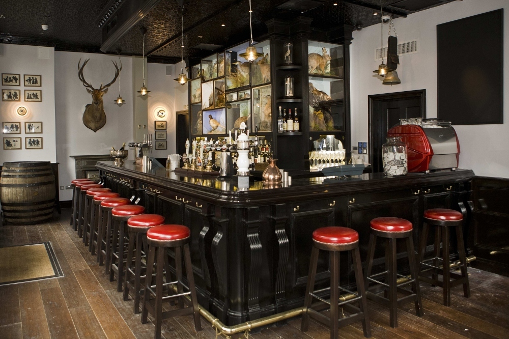 Jugged Hare | Bars and pubs in Barbican, London