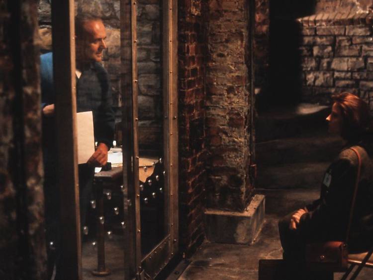 Moonstruck and The Silence of the Lambs