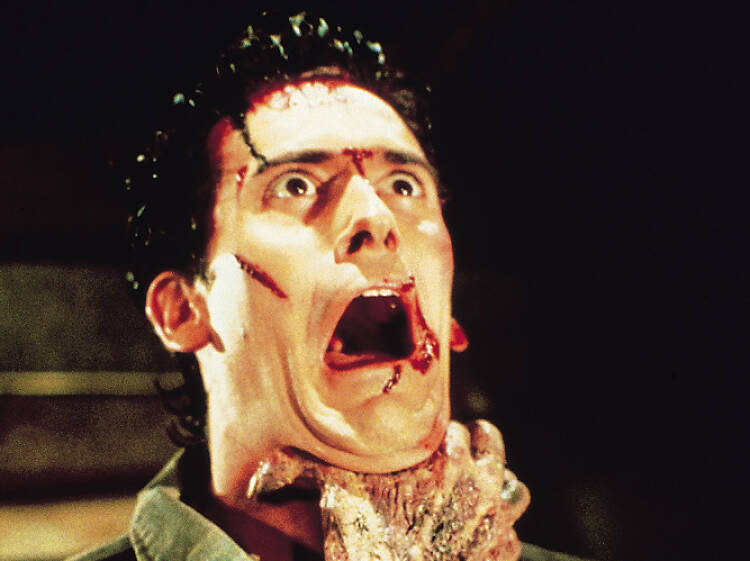 The Evil Dead (1981) (Video Nasty review #1) – That Was A Bit Mental