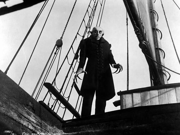 Nosferatu: A Symphony of Horror Nosferatu: A Symphony of Horror