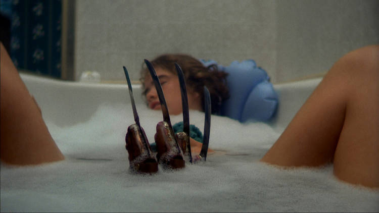 A Nightmare on Elm Street (1984) - Movie