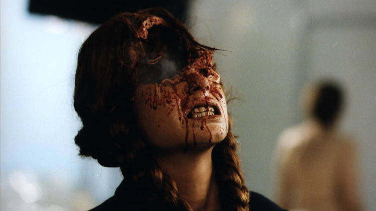 The 100 best horror films, horror movies, the beyond