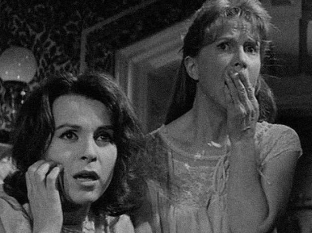 The Haunting 1963 Directed By Robert Wise Film Review 