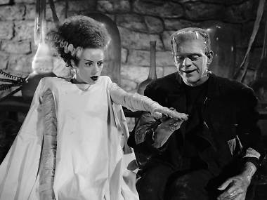 Bride of Frankenstein (1935)
