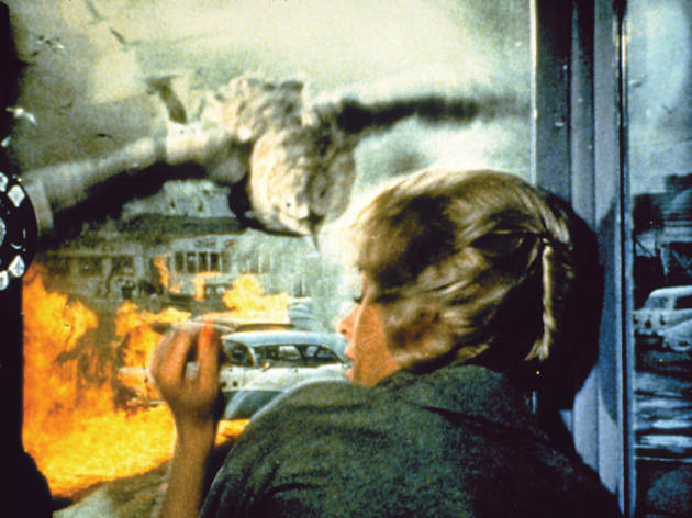The 100 best horror films, horror movies, the birds The 100 best horror films, horror movies, the birds