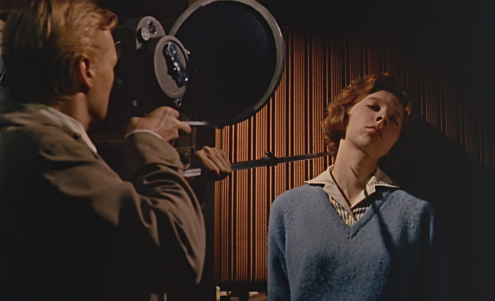 Peeping Tom 2010 Directed By Michael Powell Film Review 