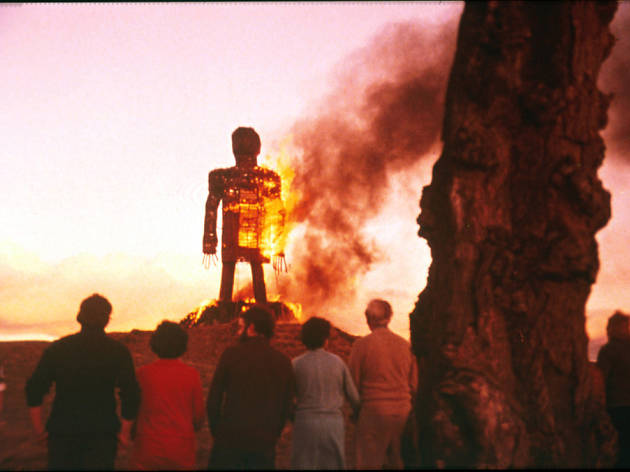 The 100 best horror films, horror movies, the wicker man The 100 best horror films, horror movies, the wicker man