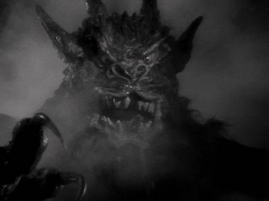Night of the Demon (1957)