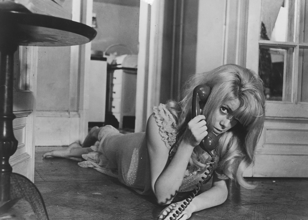 Repulsion 1965, directed by Roman Polanski | Film review