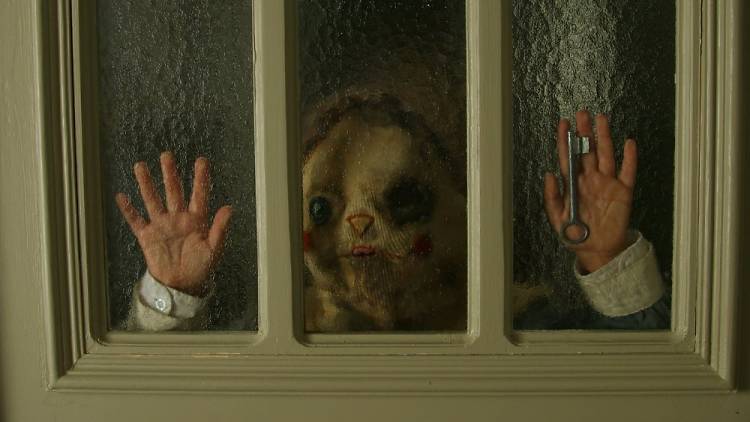 The 100 best horror films, horror movies, the orphanage 