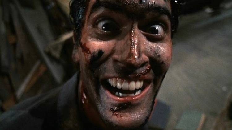 Evil Dead Trilogy