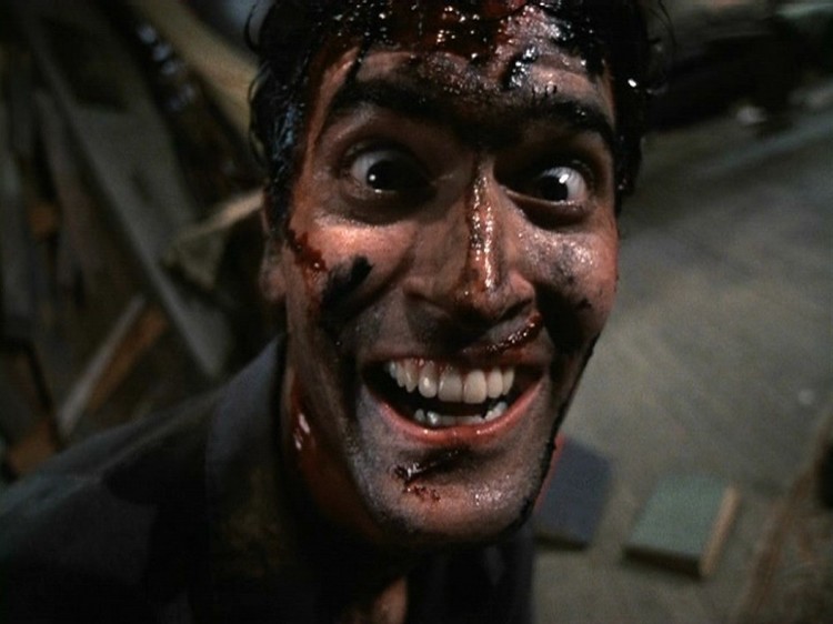 Evil Dead Trilogy