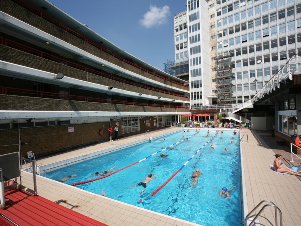 London's Best Swimming Pools | 27 London Pools and Lidos For Super Swimmers