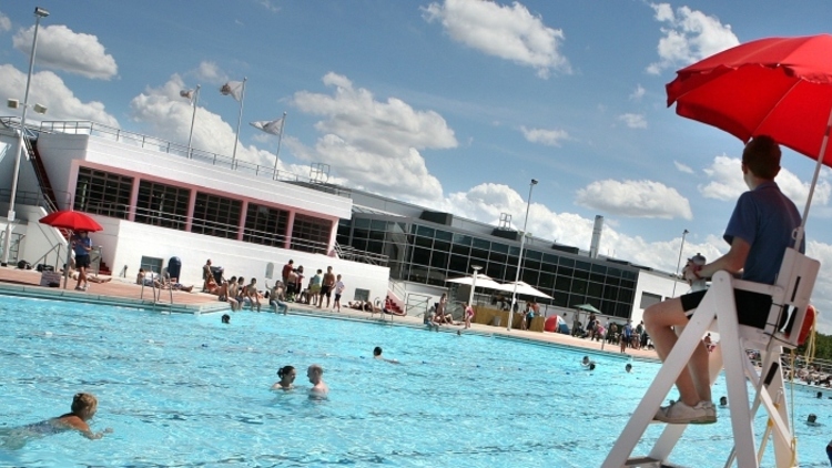 Hillingdon Lido