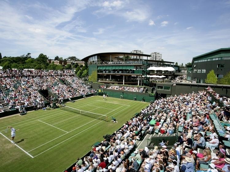 A Guide to visiting Wimbledon Tennis Championships for the first time •  Foodie Explorers