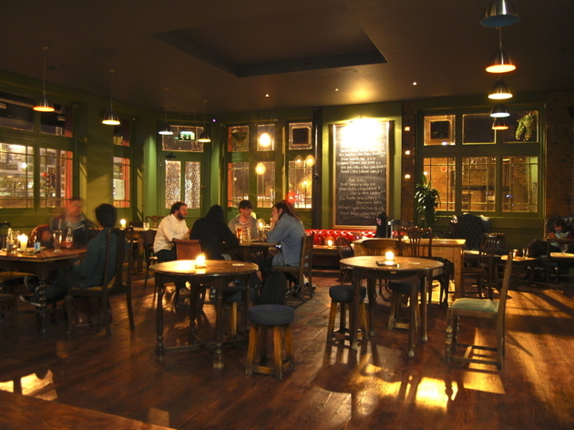 Haggerston area guide – Restaurants, pubs, things to do in E8