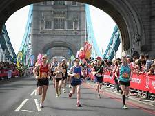 The London Marathon