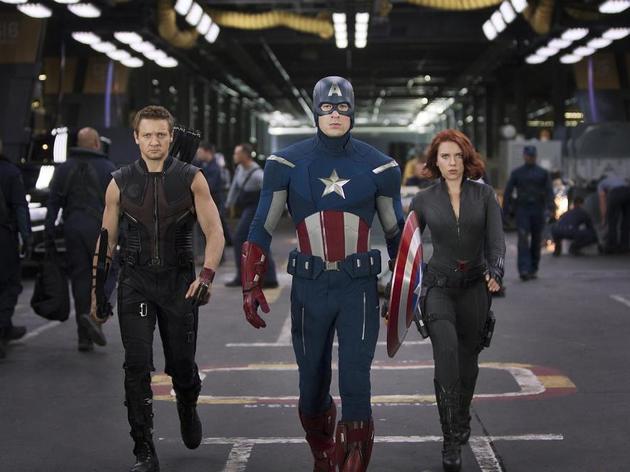 avengers assemble gear