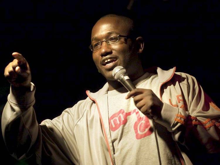 Hannibal Buress