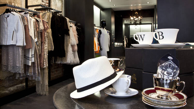 The coolest shops in London