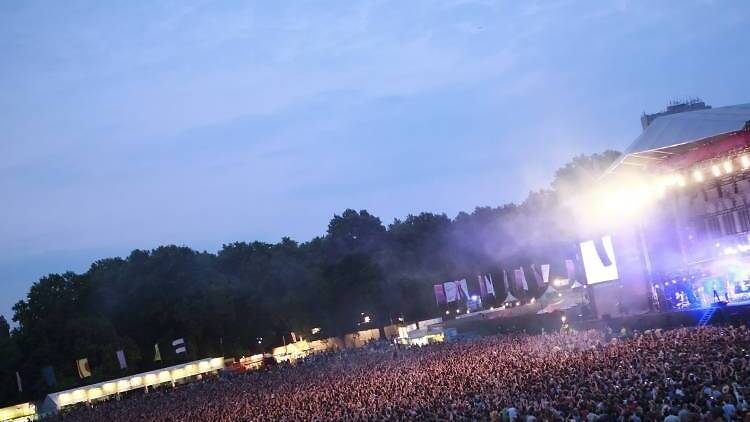 The best music festivals in London