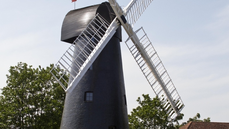 Brixton Windmill