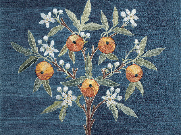 May Morris Embroidery Exhibition | in London