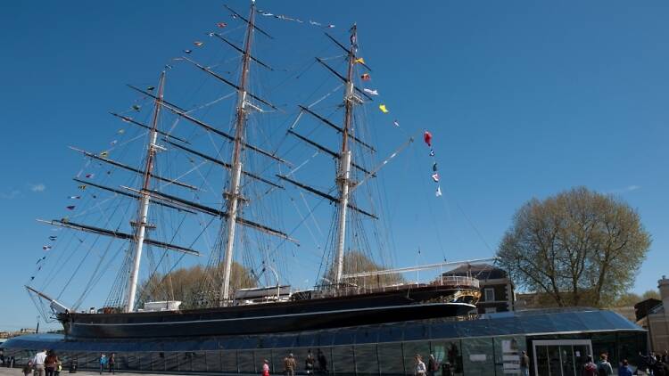 Cutty Sark