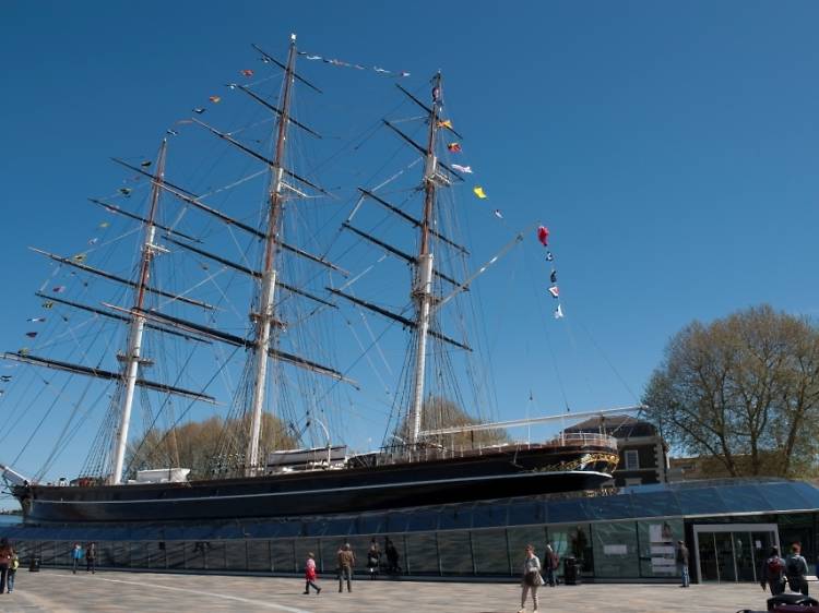 Cutty Sark