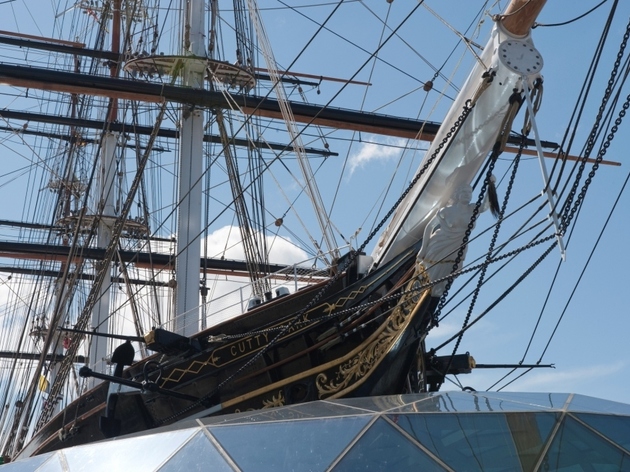 Cutty Sark Tickets Facts Deals And General Info Time Out