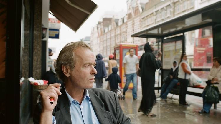 Martin Amis