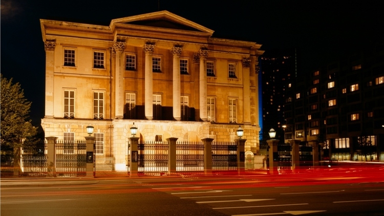 Museums at Night at Apsley House