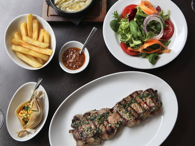 The Bull Steak Expert | Restaurants in Holborn, London